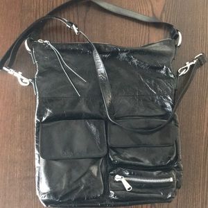 Hobo - Explorer Leather Shoulder Bag